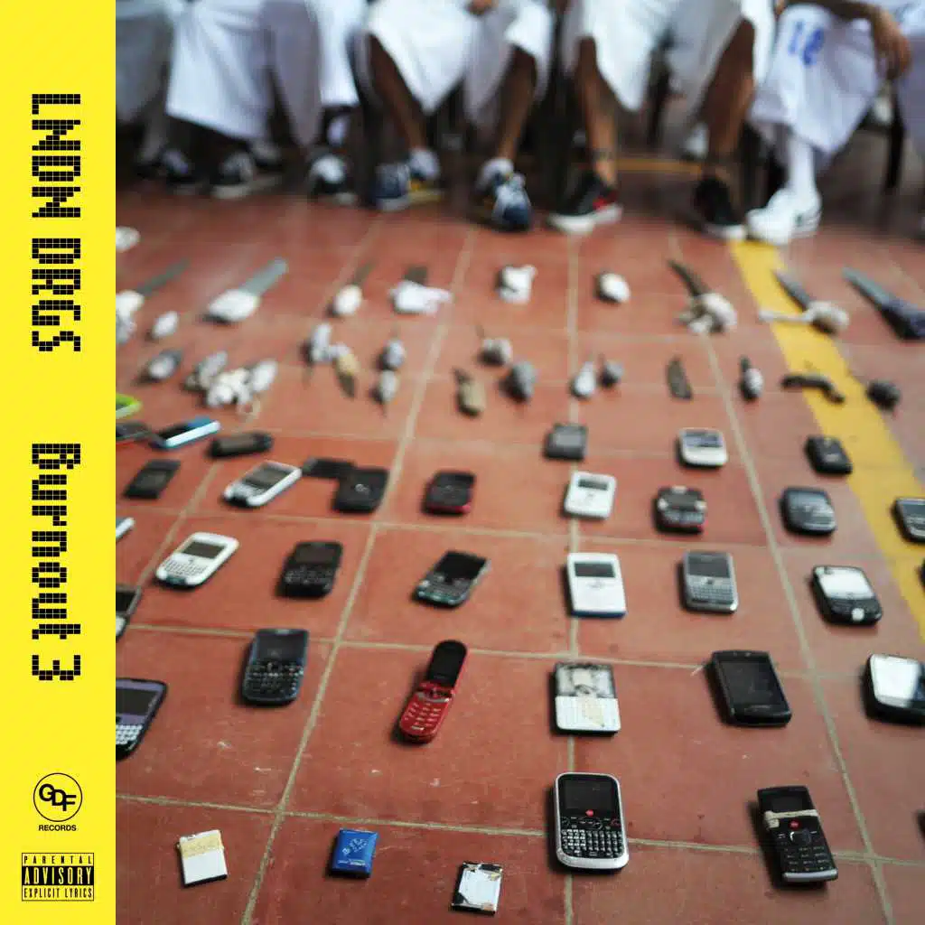 LNDN DRGS & Jay Worthy