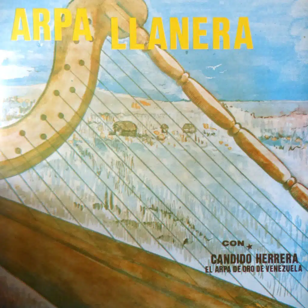 Arpa Llanera