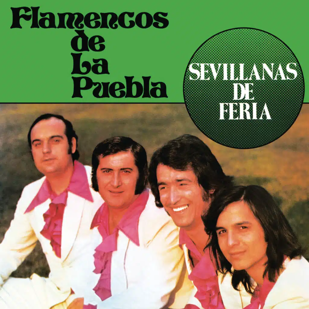 Flamencos de la Puebla