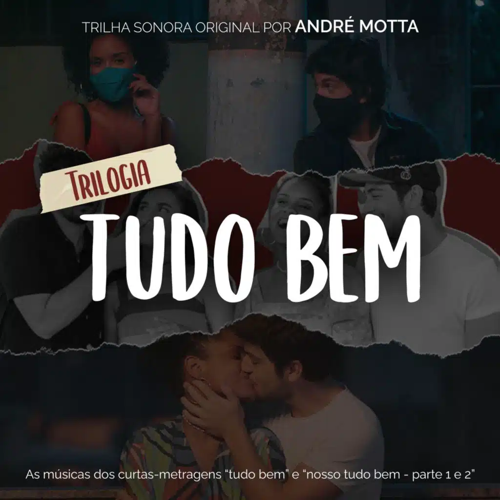 (Trilogia) Tudo Bem: Trilha Sonora Original