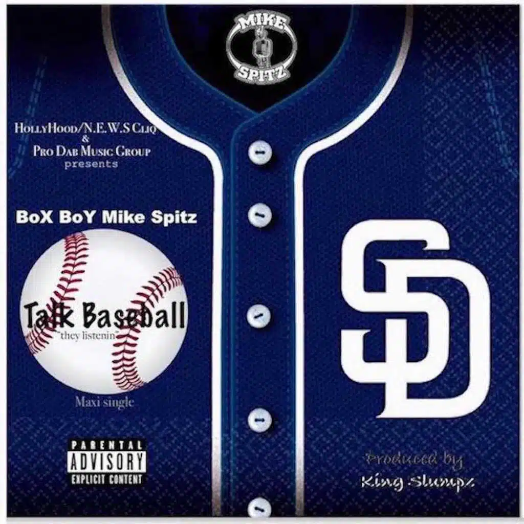 Talk Baseball / They Listenin