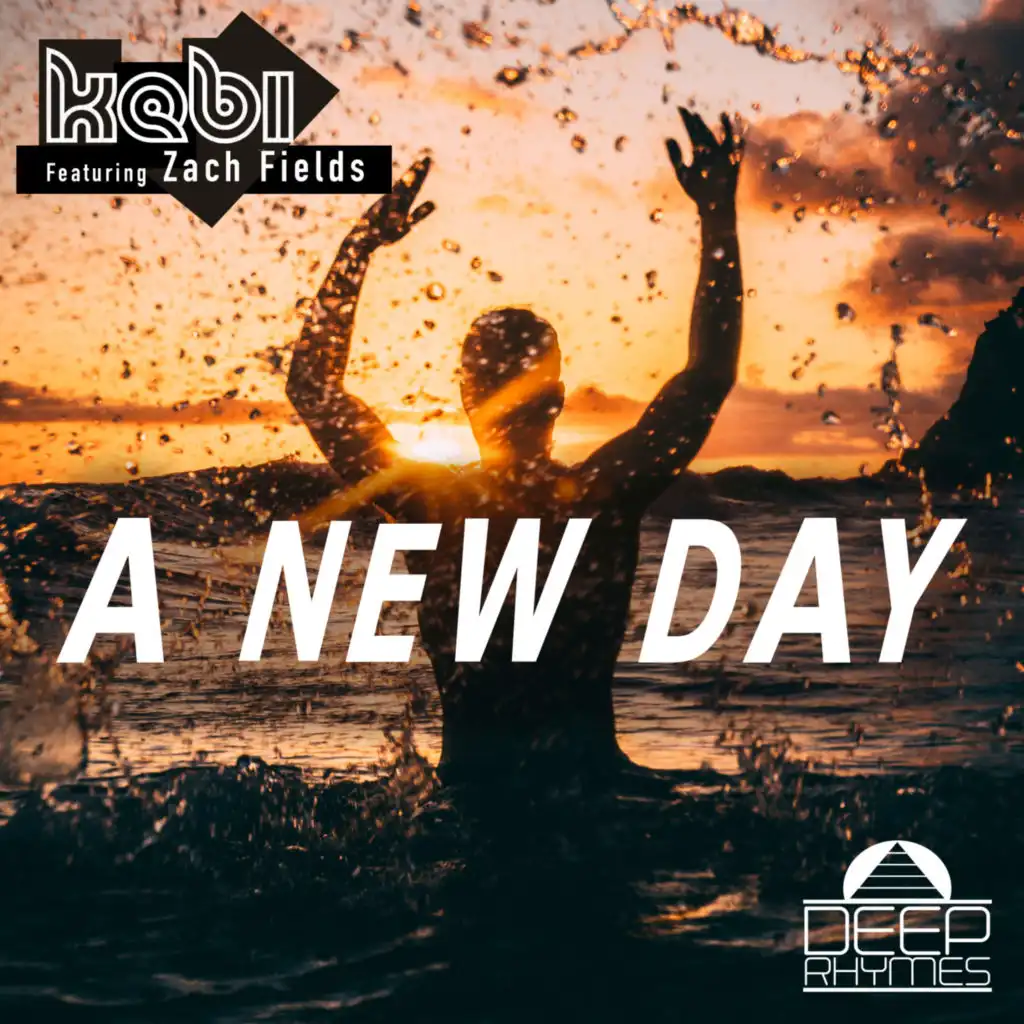 A New Day (Extended Mix) [feat. Zach Fields]