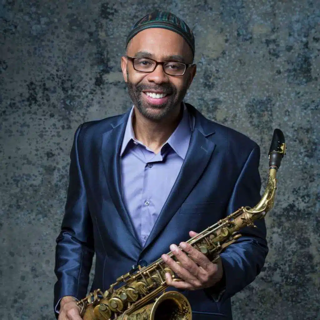 Kenny Garrett