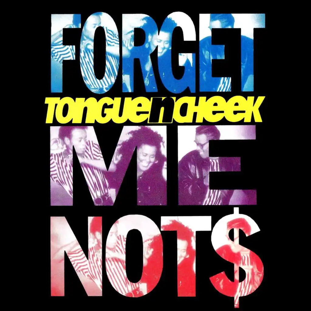 Forget Me Nots (Remixes)