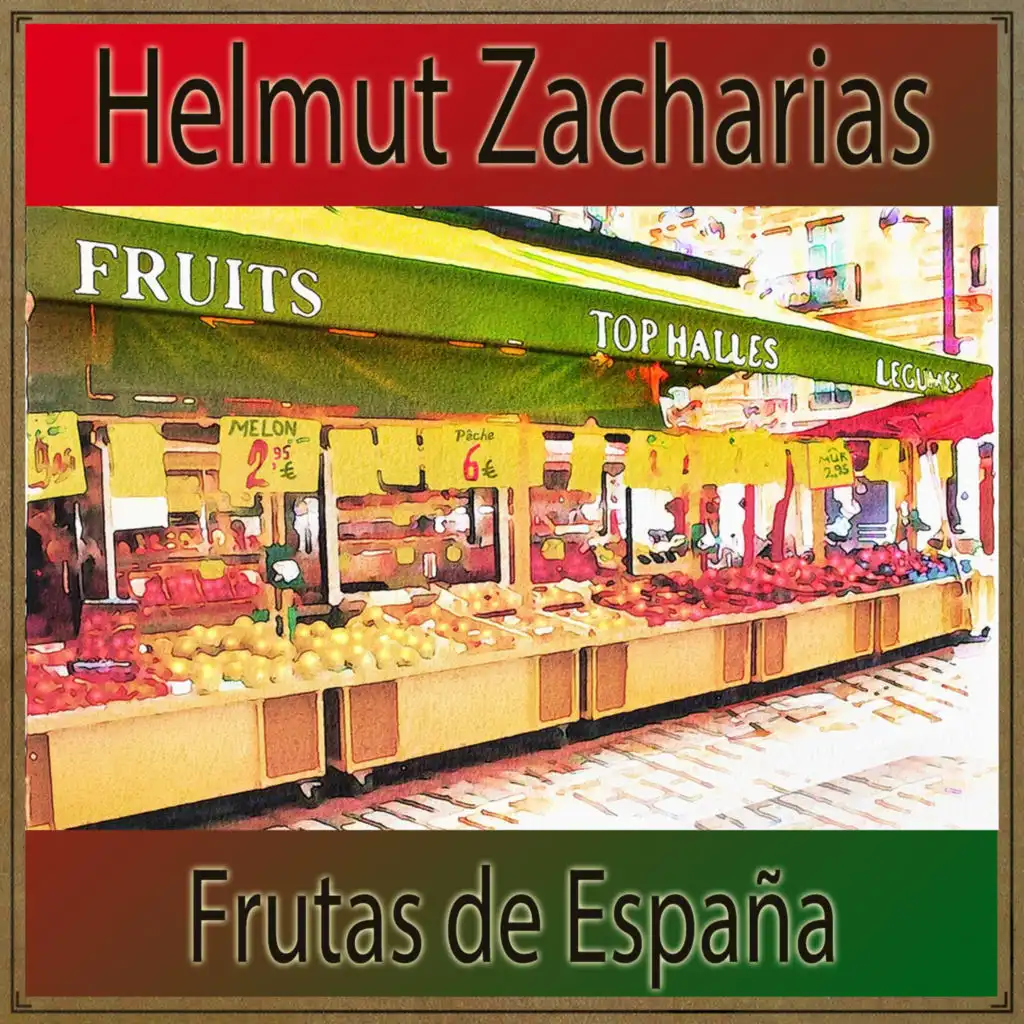 Vintage World No. 124 - Ep: Frutas De España