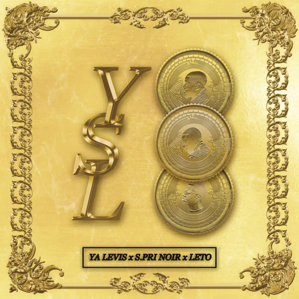 YSL (feat. S.Pri Noir & Leto)