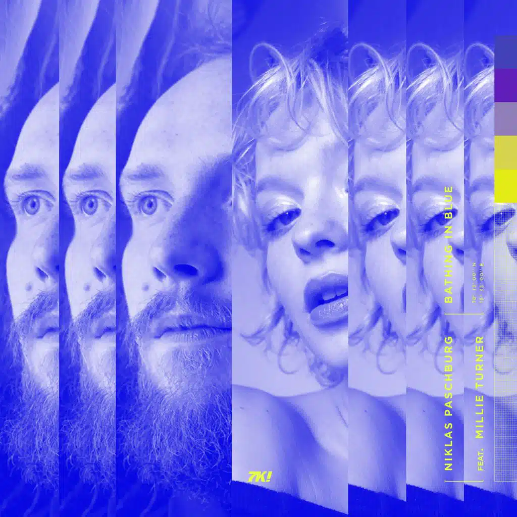 Bathing in Blue (feat. Millie Turner)