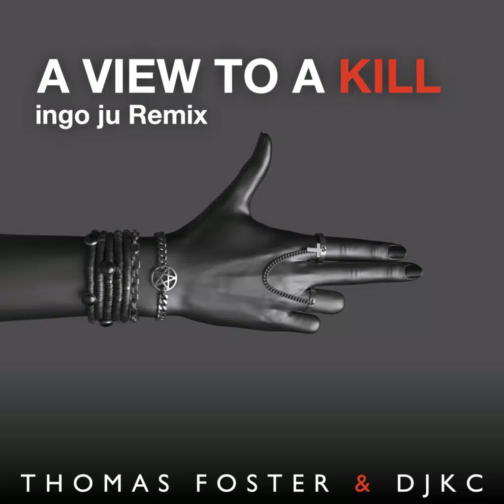 A View to a Kill (Ingo Ju Remix) [feat. Ingo Juterzenka]