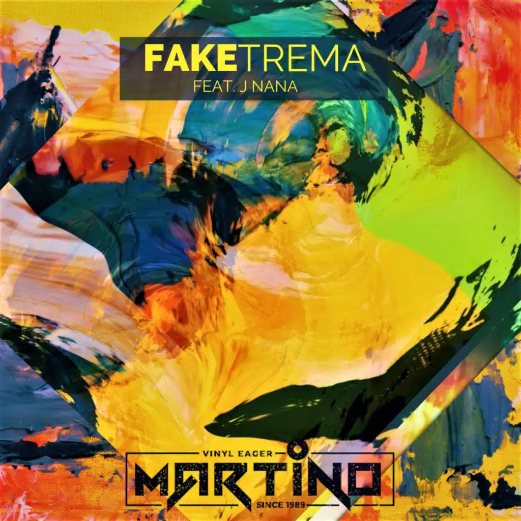Fake Trema (feat. J Nana) (Radio Edit)