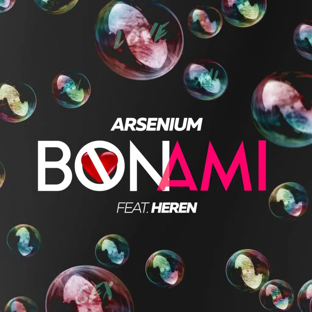 Bon Ami (feat. HEREN)