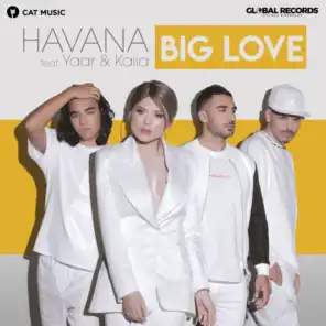 Big Love (Mike Tsoff & German Avny Radio Edit) [feat. Yaar & Kaiia]