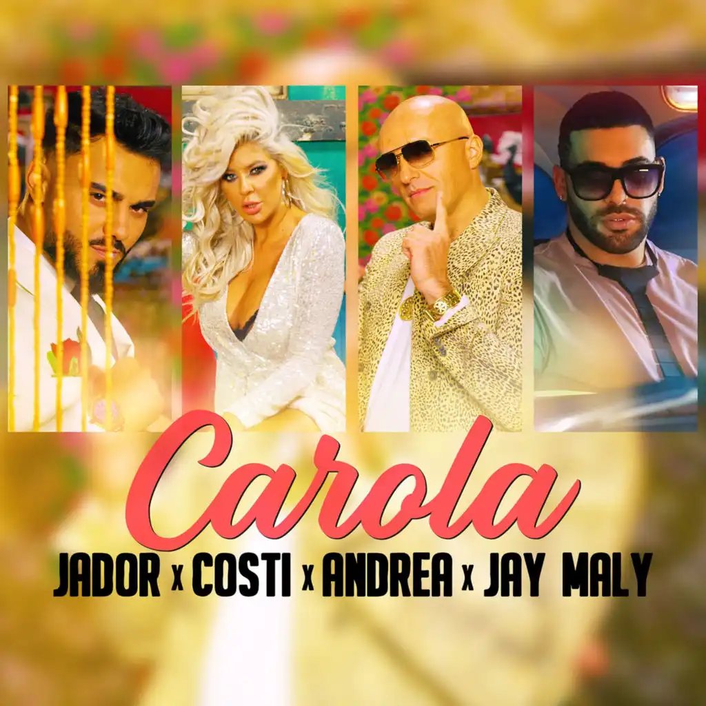 Carola (Spanish Version) [feat. Jay Maly]