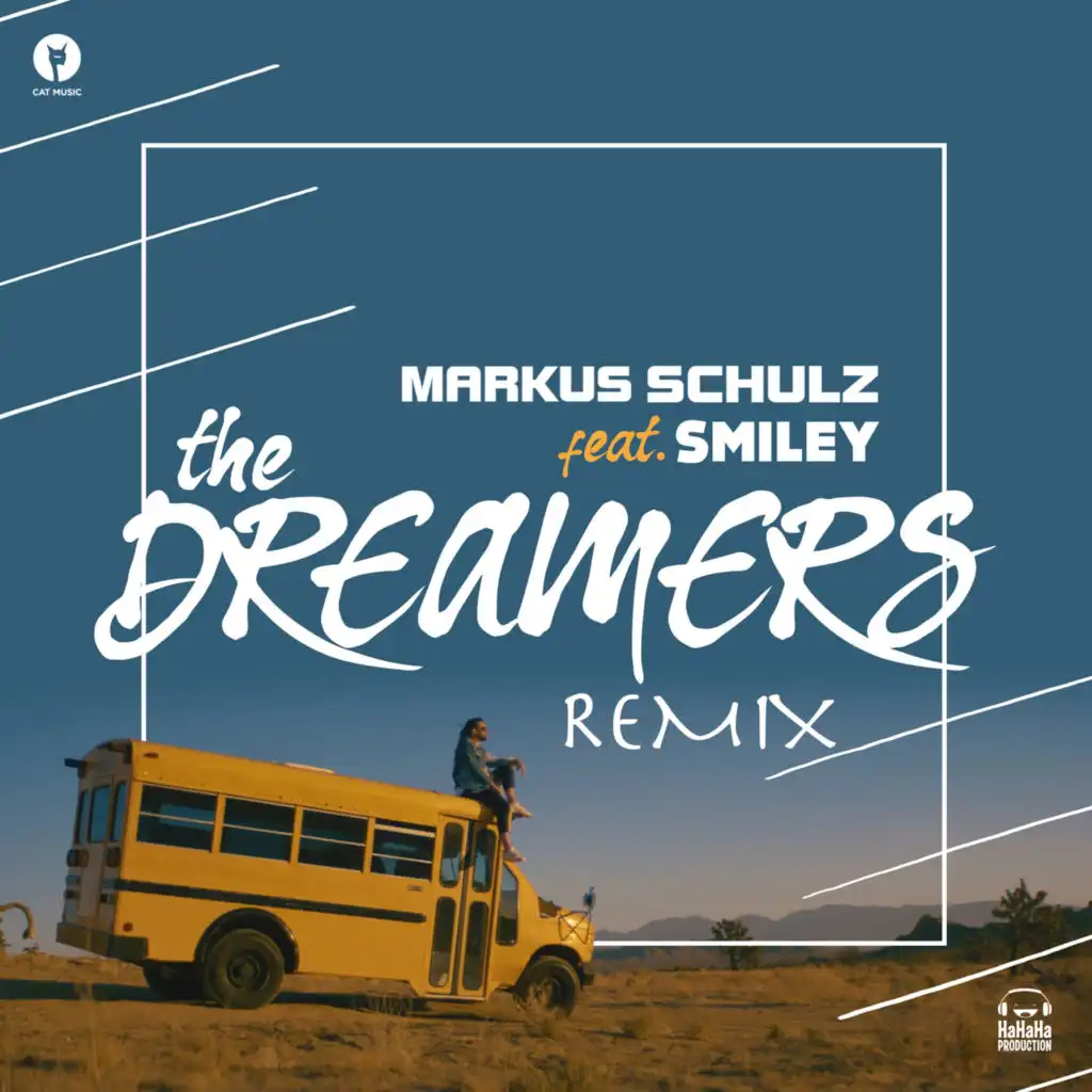 The Dreamers (Radio Edit) [feat. Smiley]