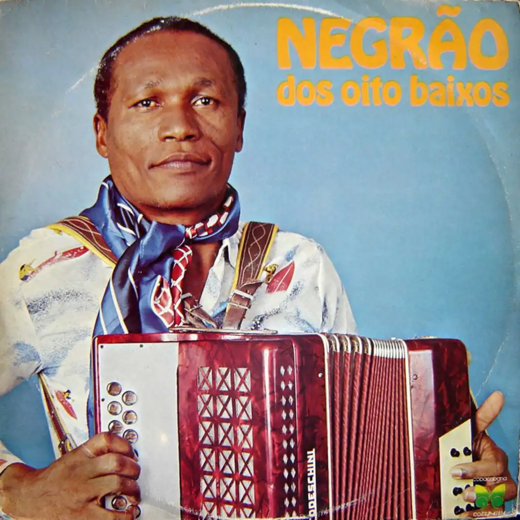 Negrão dos 8 Baixos