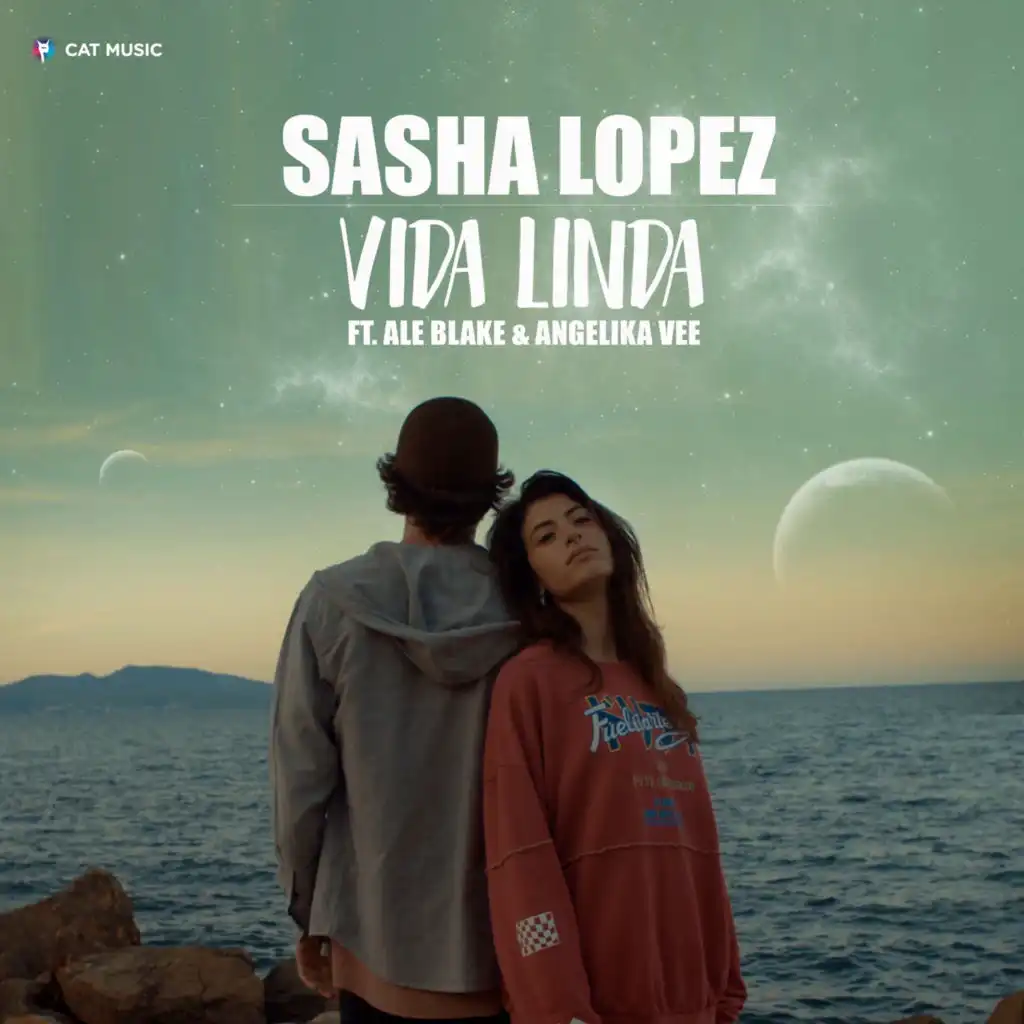 Vida Linda (Vally V. Remix Radio Edit) [feat. Ale Blake & Angelika Vee]
