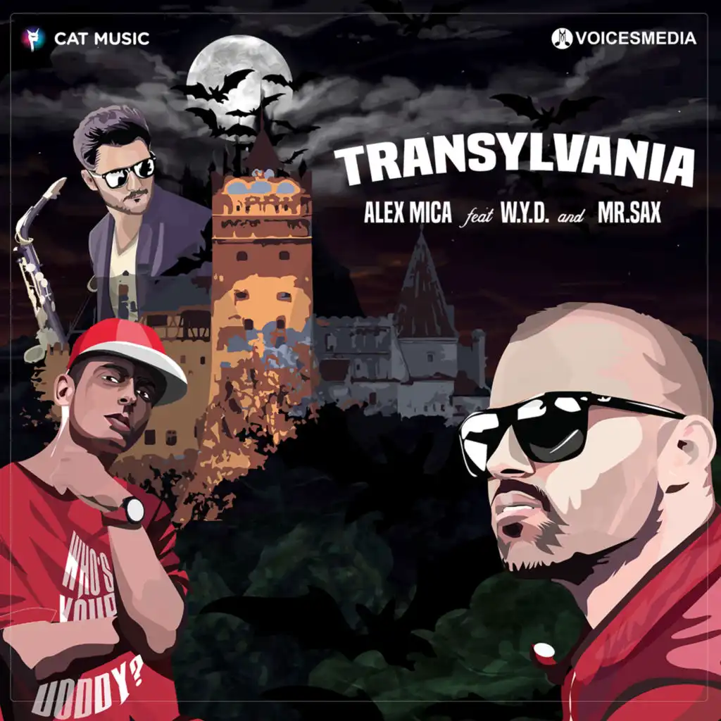 Transylvania (feat. W.Y.D. & Mr. Sax)