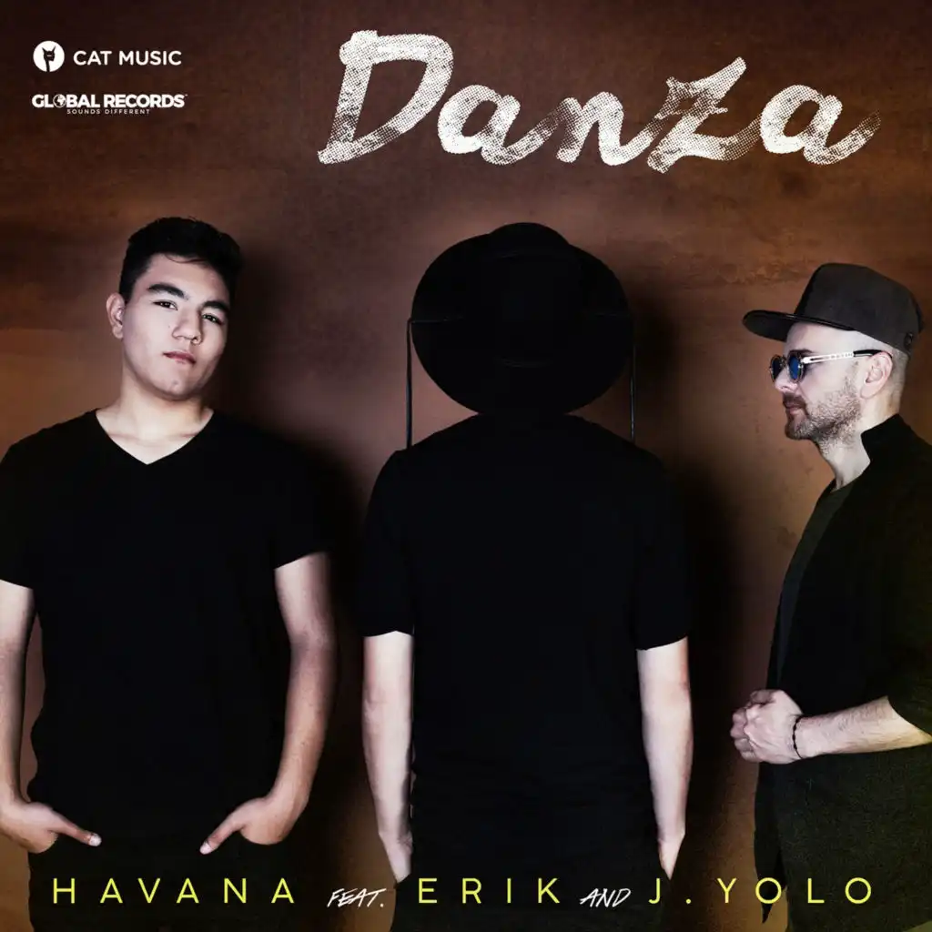 Danza (feat. Erik & J.Yolo)