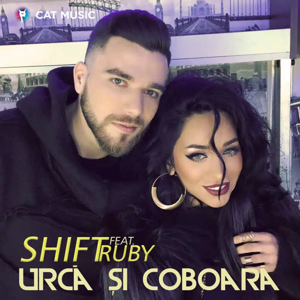 Urca si coboara (Radio Edit) [feat. Ruby]