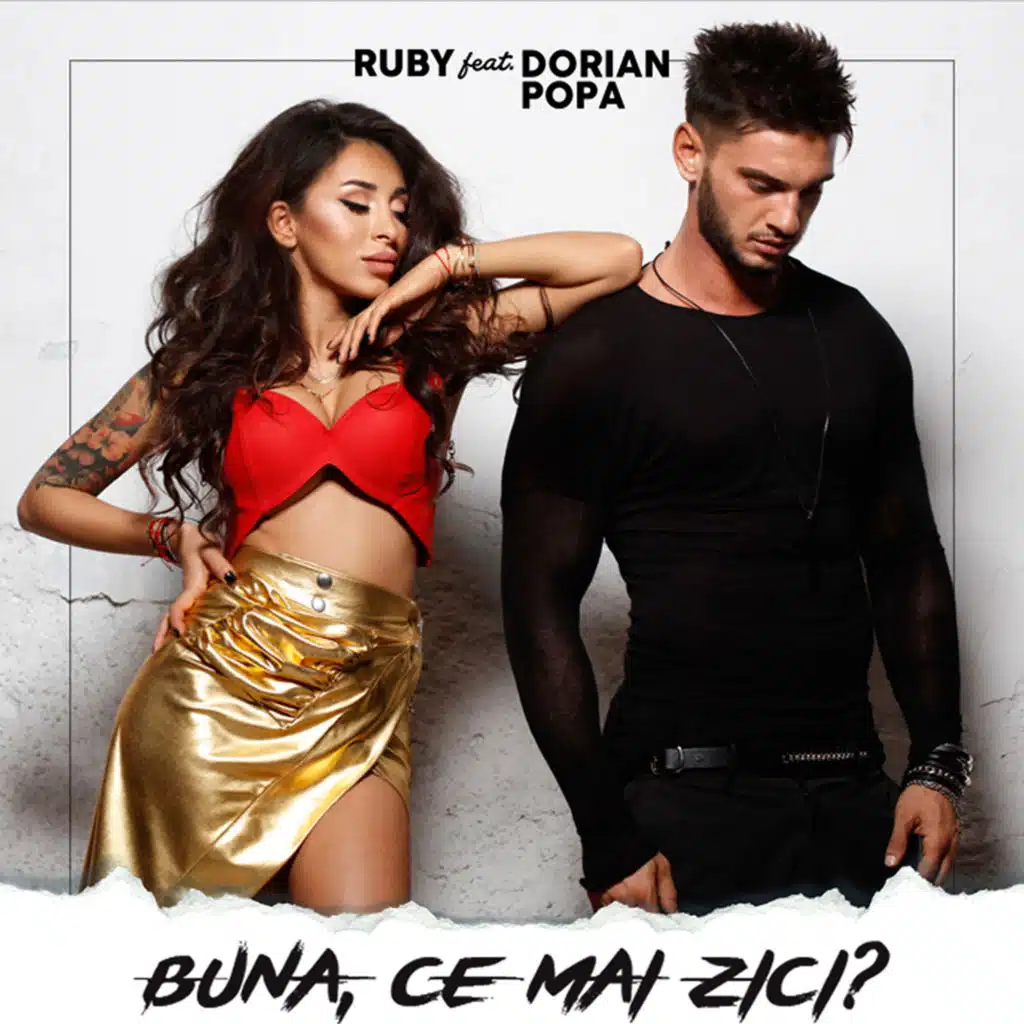 Buna, ce mai zici? (feat. Dorian Popa)