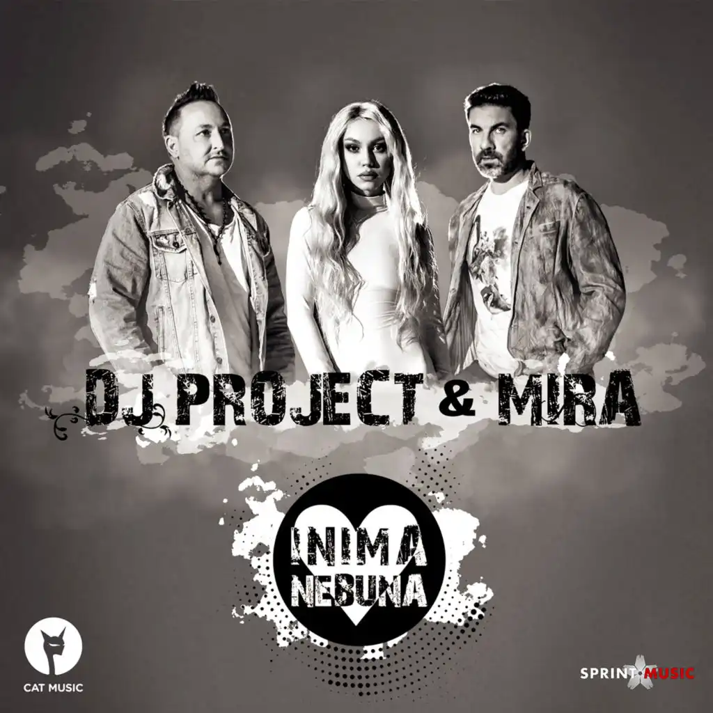 Inima nebuna (feat. MIRA)