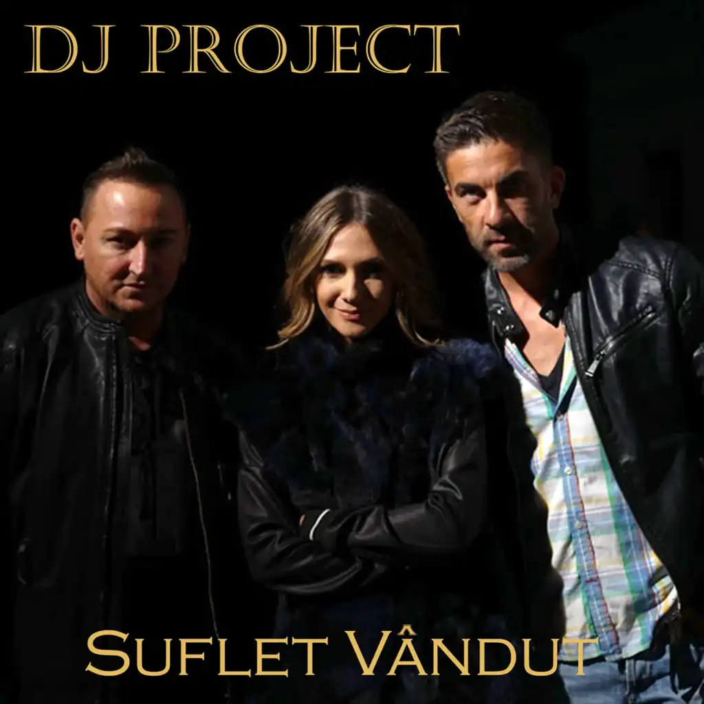 Suflet Vandut (New Version) [feat. Adela]