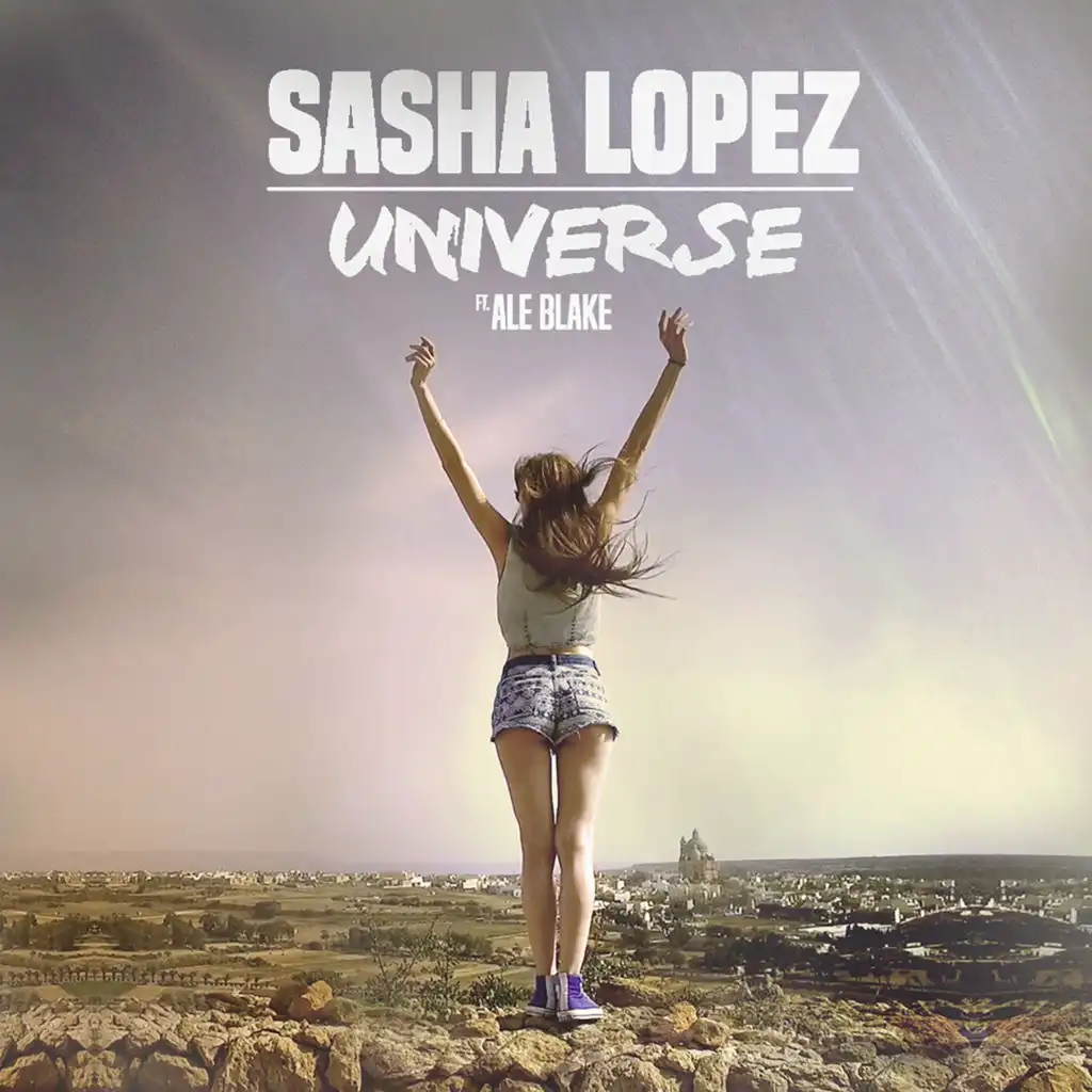 Universe (Paul Damixie Remix) [feat. Ale Blake]