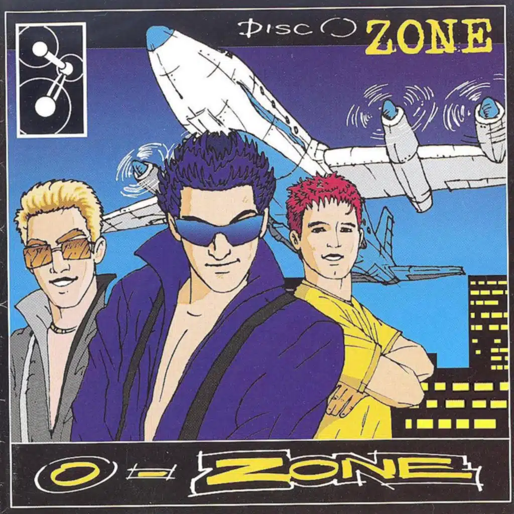 DiscO-Zone