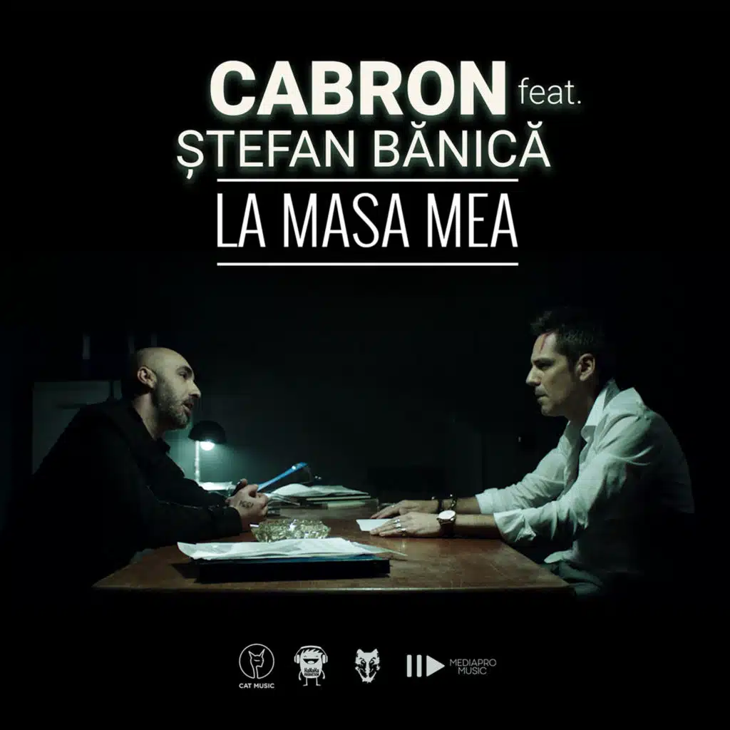 La masa mea (feat. Stefan Banica)