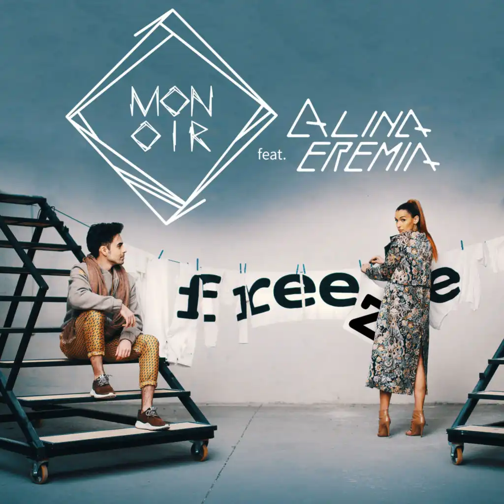 Freeze (Robert Cristian Remix Radio Version) [feat. Alina Eremia]