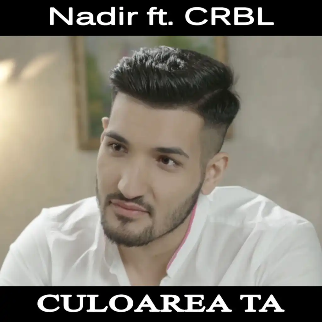 Culoarea ta (Radio Edit) [feat. CRBL]