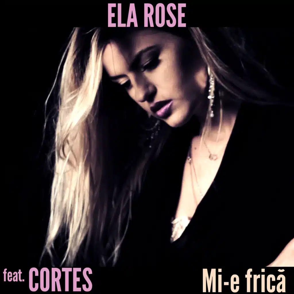 Mi-e frica (feat. Cortes)