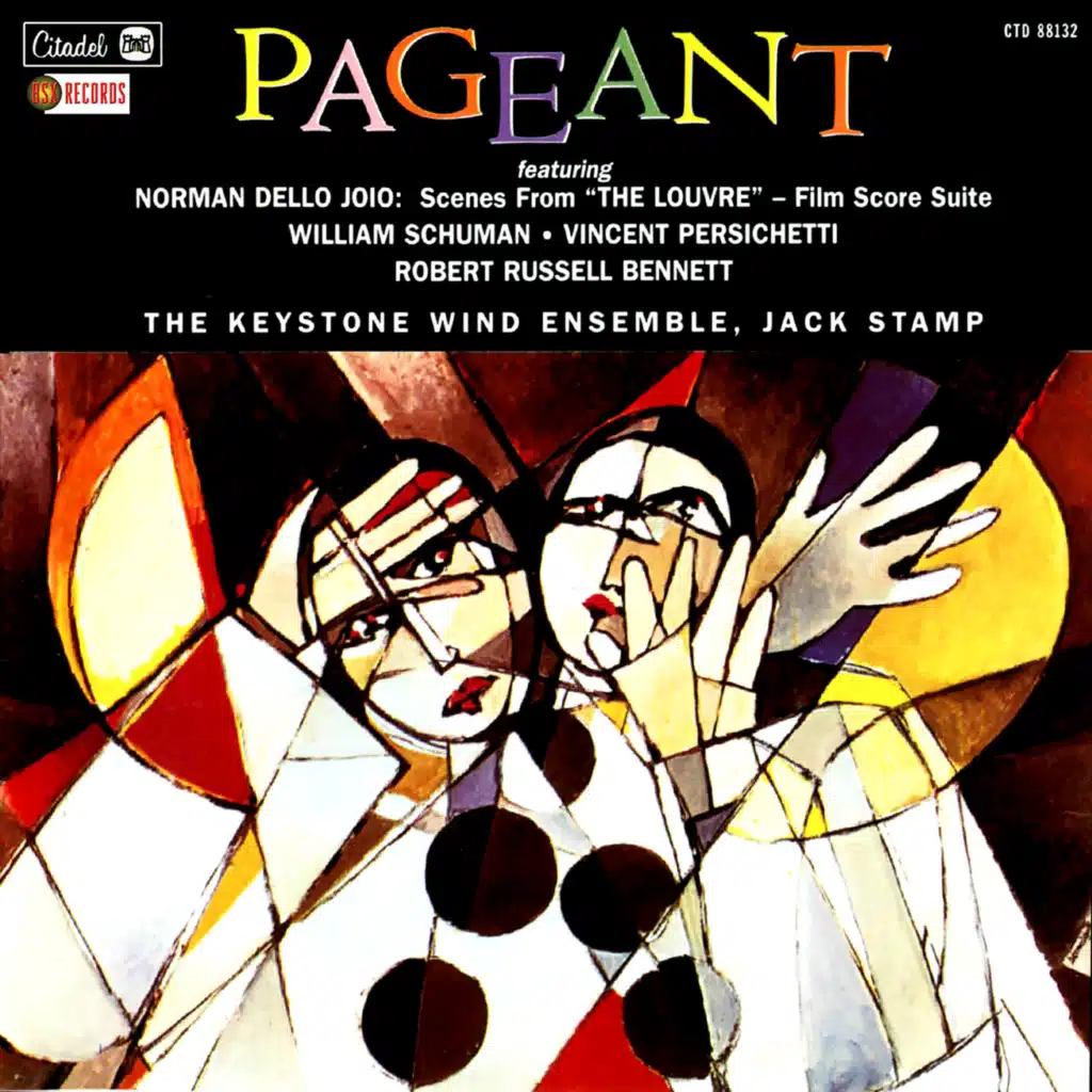 Jack Stamp & Keystone Wind Ensemble