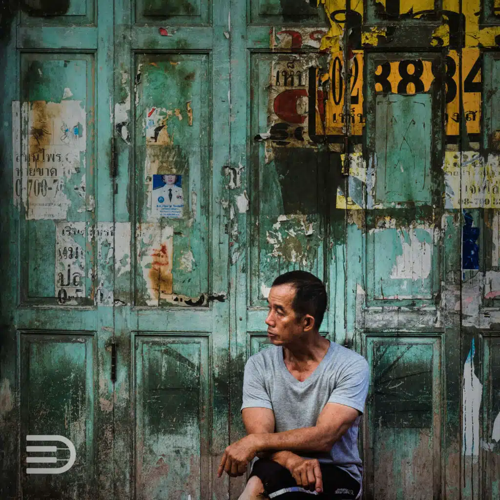 Until the Rain Falls