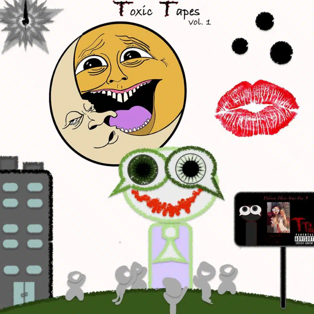 Toxic Tapes, Vol. 1