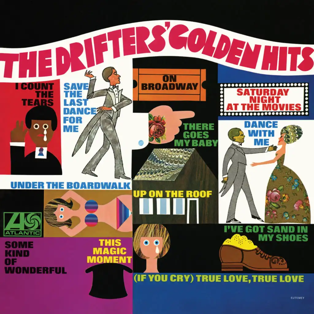 The Drifters' Golden Hits (Mono)