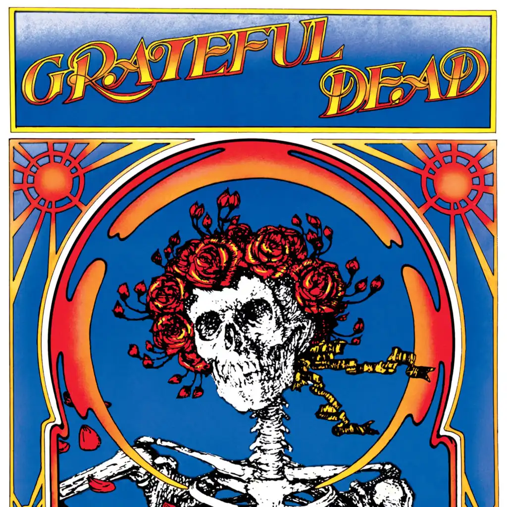 Grateful Dead - Mama Tried (Live at The Fillmore East, New York, NY ...