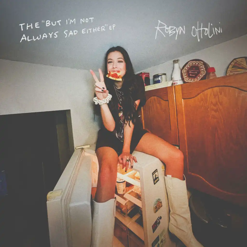 The But I’m Not Always Sad Either EP
