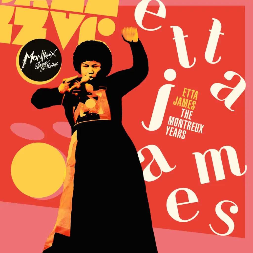 Etta James: The Montreux Years (Live)