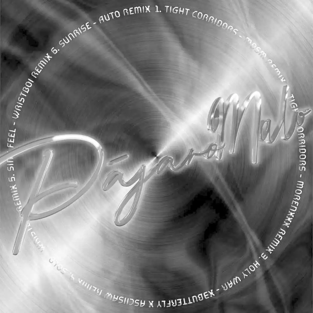 Pájaro Malo (Remix) - EP