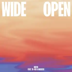 Wide Open (feat. Ta-ku & Masego)