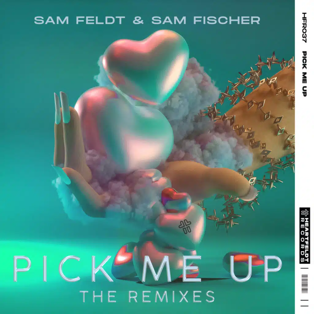 Sam Feldt & Sam Fischer