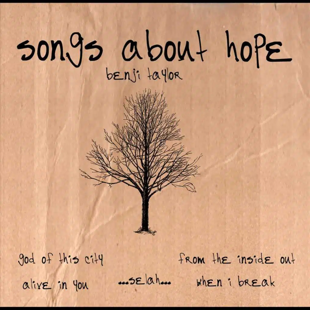 Songs About Hope