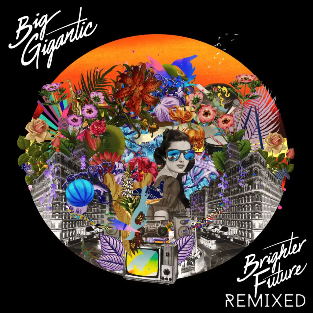 Brighter Future (feat. Naaz) (Win and Woo Remix)