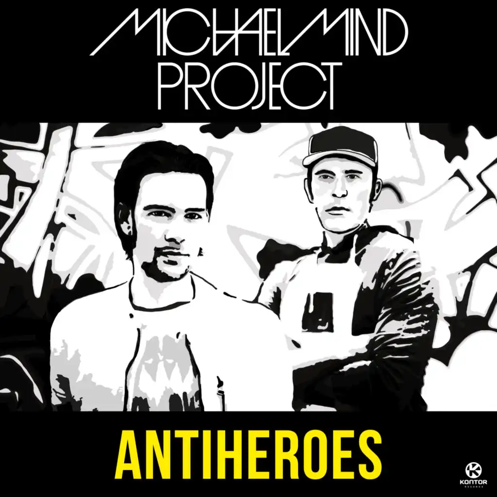 Antiheroes (Radio Edit)