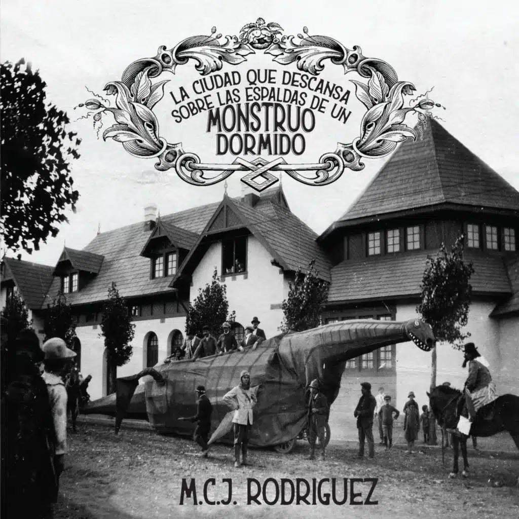 La Ciudad que descansa sobre las espaldas de un Monstruo Dormido