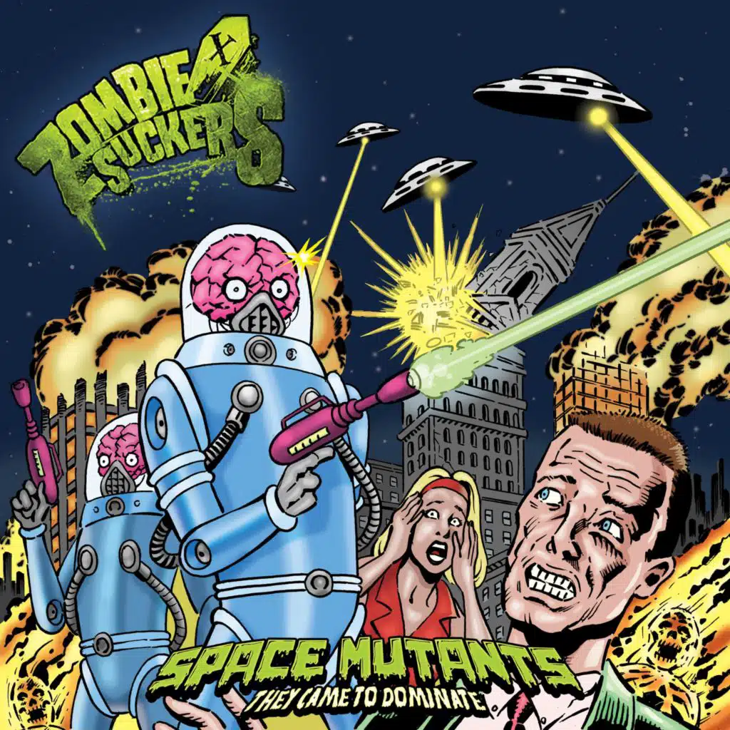 Space Mutants