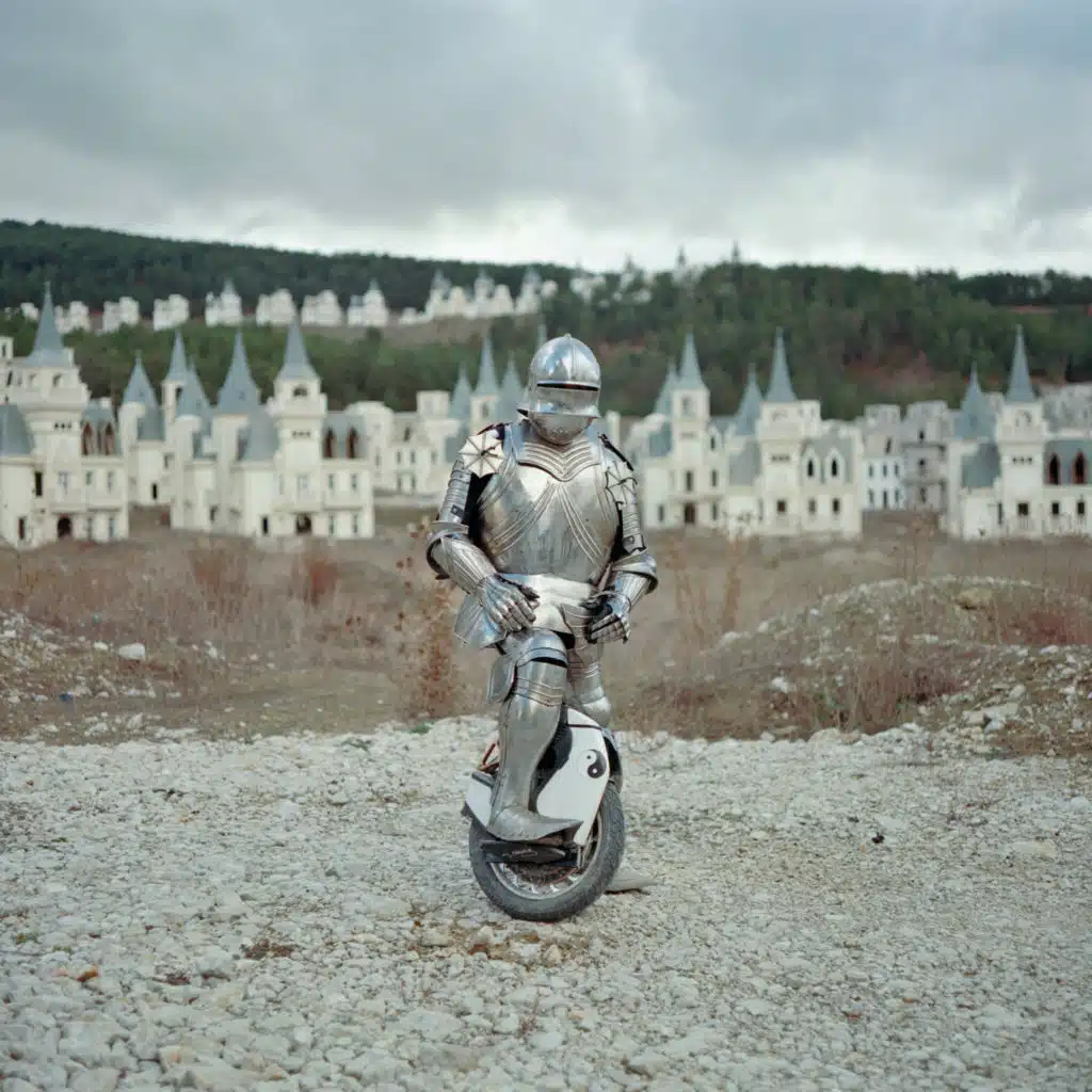 Gaspard Augé & Justice