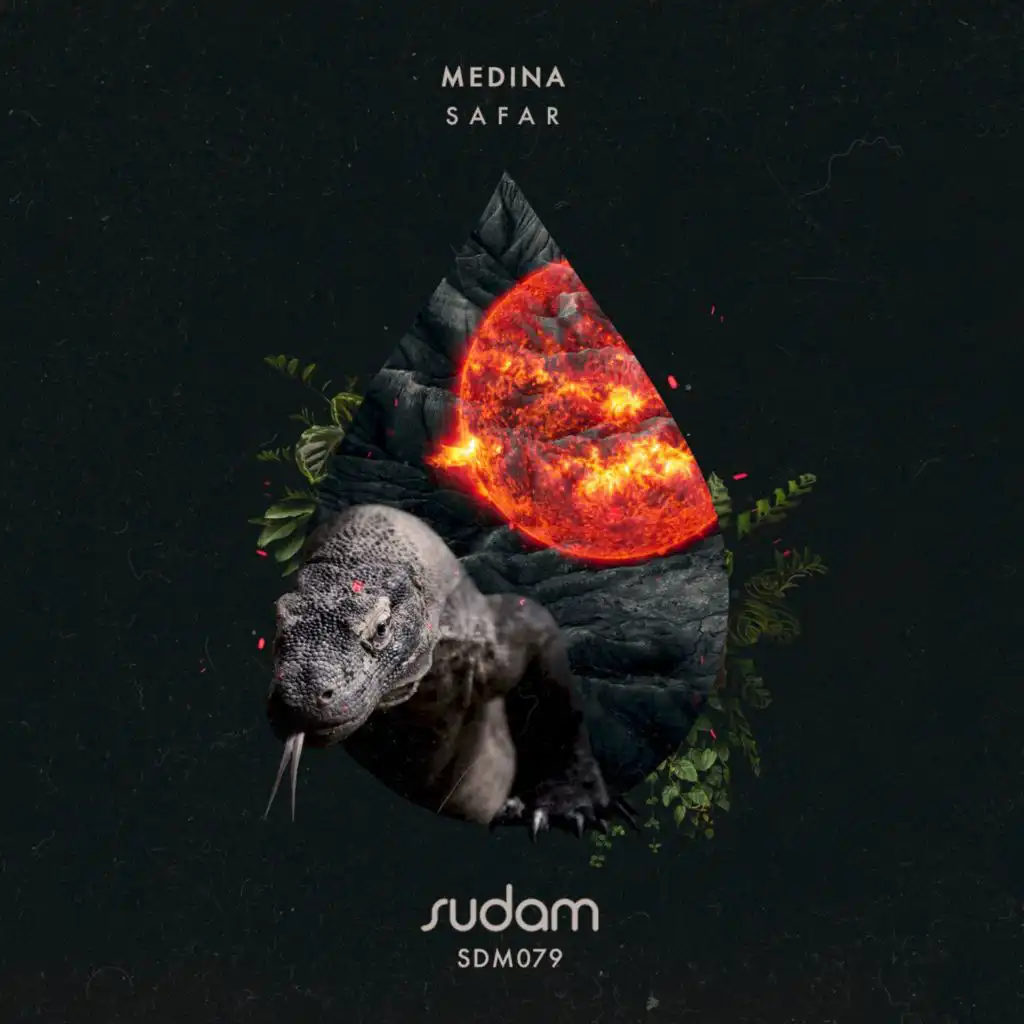 Medina (Sasson Edit Mix) [feat. Sasson (FR)]