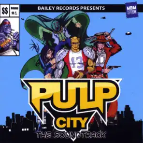Pulp City - The Soundtrack