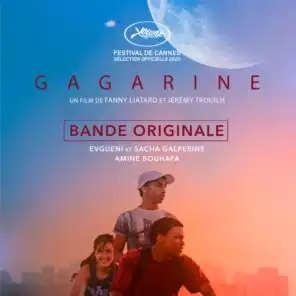 Gagarine (Bande originale du film)